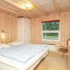 Отель Serene Holiday Home in Hals With Sauna, фото 4