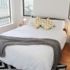 Отель Lovely 1 Bedroom Apartment Steps to the Beach, фото 11