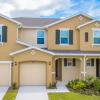 Отель Cozy Family Friendly 4Bd Close to Disney 5149, фото 1