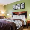 Отель Sleep Inn & Suites Millbrook - Prattville, фото 11