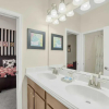 Отель Modern Home, Big Pool Area Near Disney, CDC Cleaning 4cg456, фото 17