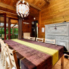 Отель Cosy chalet in Barvaux with fenced garden, фото 10