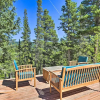 Отель Cozy St. Mary's Escape: Mtn Views, Hot Tub & Sauna, фото 9