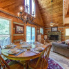 Отель Somewhere A Place For Us - Two Bedroom Cabin, фото 10
