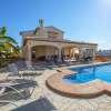 Отель Villa in Calpe, Alicante 103815 by MO Rentals, фото 15