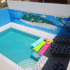 Отель Villa With 3 Bedrooms in Ngaparou, With Wonderful City View, Private P, фото 11