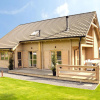 Отель Luxurious Villa with Sauna, Hot Tub, Recreation Room, Large Enclosed Garden, фото 18