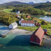 Отель Kjerringøy Bryggehotell, фото 16