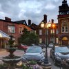 Отель Birmingham North Moor Hall Hotel в Саттон-Колфилде