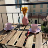 Отель Nice Renting - FERSEN - 2 Rooms Vieil Antibes - AC - Safranier - Big Terrace, фото 17