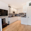 Отель Stylish Brixton 1 Bedroom Flat With Terrace, фото 3