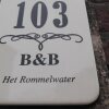 Отель B&B Het Rommelwater, фото 47