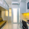 Отель Elegant And Homey Studio Apartment Transpark Juanda Bekasi Timur, фото 4