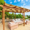 Отель Villa Kyknos Large Private Pool Walk to Beach Sea Views A C Wifi Car Not Required Eco-friendl - 2329, фото 16