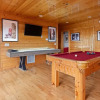 Отель Bears Den Rustic Mountain Hideaway 6 Bedroom Home by Overmoon, фото 18