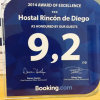 Отель Hostal Rincón de Diego, фото 30