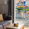 Отель Résidence Lagrange Vacances Les Balcons de l'Océan, фото 7