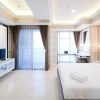Отель Spacious Studio At La Riz Supermall Mansion Apartment, фото 4
