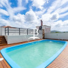 Отель Vista mar 2 suítes e piscina exterior, фото 15