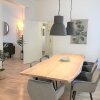 Отель Amazing 3 Bedroom Apartment In The Trendy Area Of Copenhagen Vesterbro, фото 10