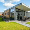 Отель Modern Chalet With Dishwasher, in Friesland, фото 14