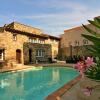 Отель Modern House With Roof Terrace, Near the Popular St. Maxime, фото 15