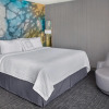 Отель Courtyard by Marriott Charlotte City Center, фото 6