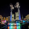 Отель Lavish Suites- New Two Bedroom - Amazing CN Tower View, фото 19