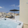 Отель Summer Breeze Penthouse with large Terrace and Hot Tub by Getaways Malta, фото 8