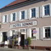 Отель Sonne в Карлсруэ