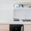 Отель Simply And Homey Studio At Poris 88 Apartment, фото 6