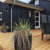 Отель 9 Person Holiday Home in Albaek, фото 8