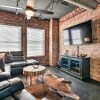 Отель Sleek, Modern Loft in Downtown Springfield!, фото 12