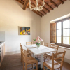 Отель Secluded Apartment in Rapolano Terme with Garden, фото 11