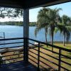 Отель Awesome Florida Canal Home - Three Bedroom Home, фото 24