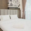Отель Nice And Fancy 1Br At Tree Park City Bsd Apartment, фото 3