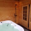 Отель Nice Holiday Home with Sauna & Hot Tub near Wadden Sea, фото 40