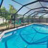 Отель New Listing! Pool W/ Big Lanai, Near Beach 3 Bedroom Home, фото 14