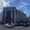 Отель Hanting Hotel Chuzhou First People'S Hospital, фото 3