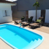 Отель Pousada Praia Cia, Piscina, Centro, Estacionamento, WIFI, Saída até as 16h, фото 6
