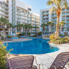 Отель Gulf Shores Surf & Racquet 603c 2 Bedroom Condo, фото 30