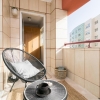 Отель Premium Flat in Upscale Area, Balcony, Parking, фото 21