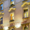 Отель Golden City Garni, фото 1