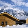 Отель 1/2 Savoyard Chalet Ideal for Family Holidays in the Mountains, фото 9