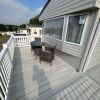 Отель Lovely 2-bed Luxury Caravan in Newquay, фото 11
