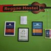 Отель Reggae Hostel, фото 14