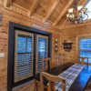 Отель Er257-mountain Charm Great Location-close To Town 3 Bedroom Cabin, фото 6