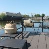 Отель Brand new Boathouse on the Water in Stavoren With a Garden, фото 7