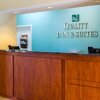 Отель Quality Inn & Suites в Мирамар-Биче