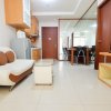 Отель Great Choice and Strategic 1BR Apartment at Thamrin Residence, фото 2